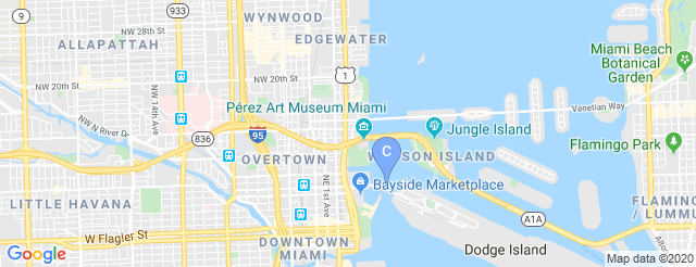 Carnival Studio Theatre At The Adrienne Arsht Center