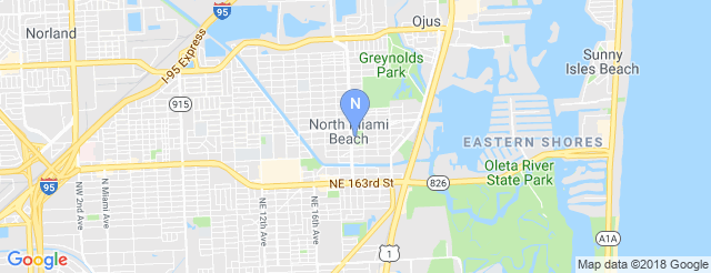 North Miami Beach Julius Littman Performing Arts Theater