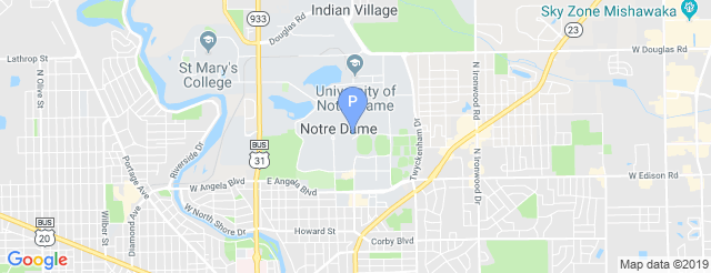 Purcell Pavilion At Joyce Center