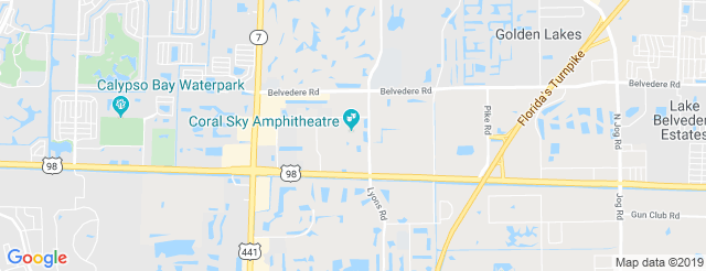 iTHINK Financial Amphitheatre