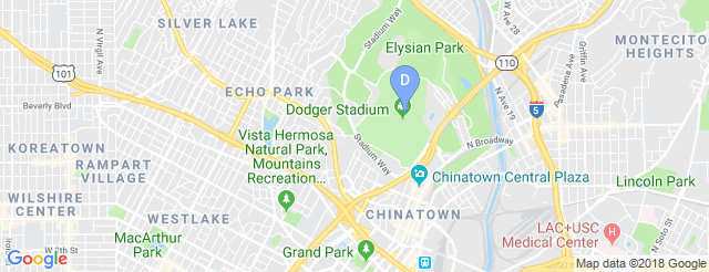 Dodger Stadium