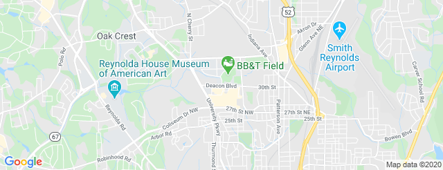 Allegacy Federal Credit Union Stadium