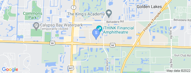 South Florida Fairgrounds