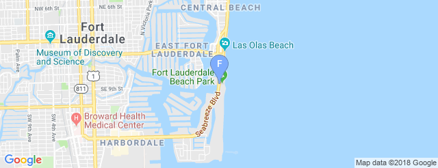 Fort Lauderdale Beach Park