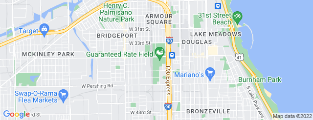 Guaranteed Rate Field