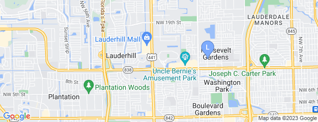 Lauderhill Performing Arts Center