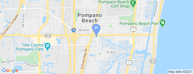 Pompano Beach Cultural Center