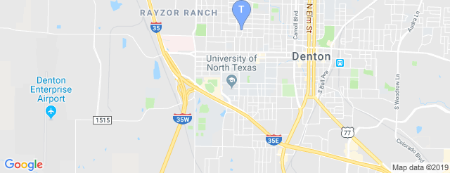 The Super Pit At UNT Coliseum