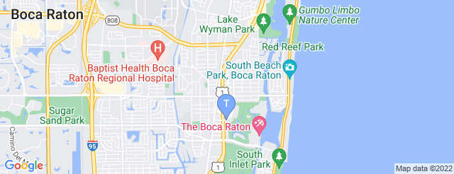 The Studio at Mizner Park