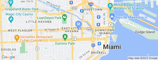 Manuel Artime Performing Arts Center