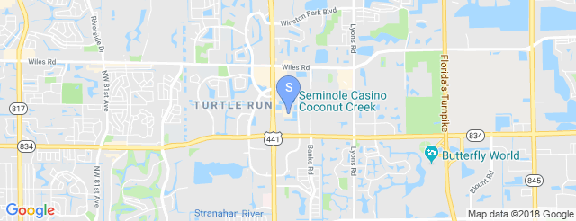 Seminole Casino Coconut Creek
