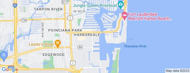 Greater Fort Lauderdale Broward County Convention Center